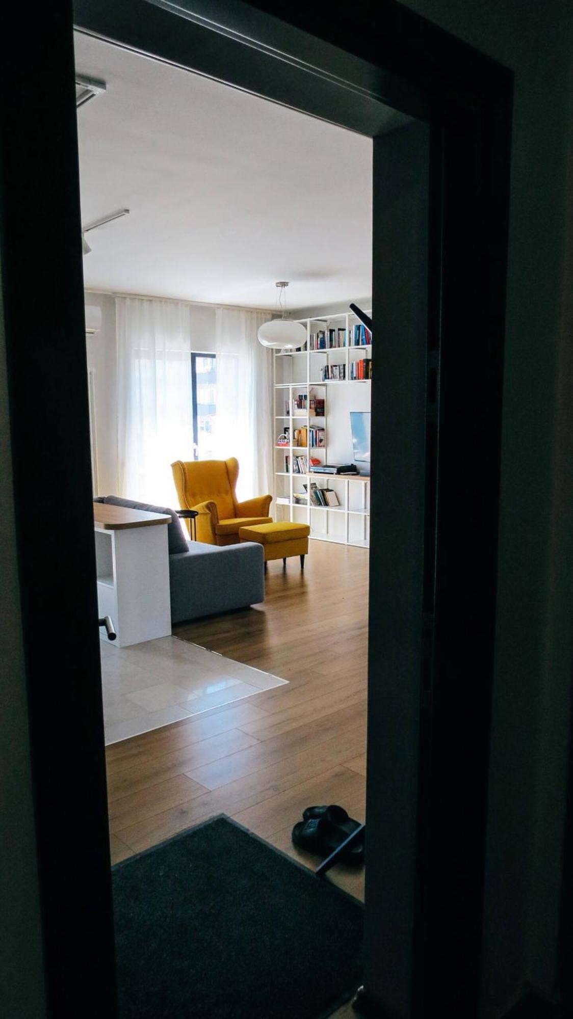 Eden Escape Lejlighed Cluj-Napoca Eksteriør billede